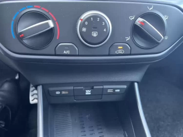 Foto van Hyundai Bayon