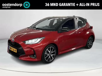 Afbeelding van de auto