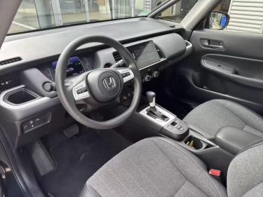 Foto van Honda Jazz