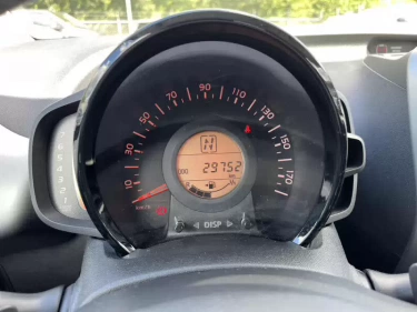 Foto van Toyota Aygo