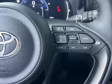 Foto van Toyota Yaris Cross