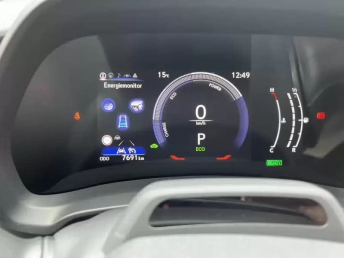 Afbeelding van de auto