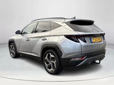 Foto van Hyundai Tucson