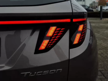 Foto van Hyundai Tucson