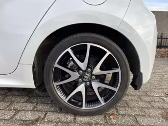 Afbeelding van de auto