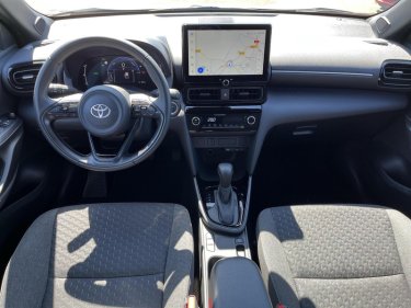 Foto van Toyota Yaris Cross