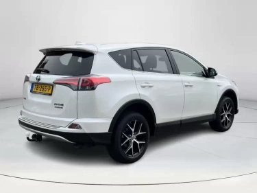 Foto van Toyota RAV4