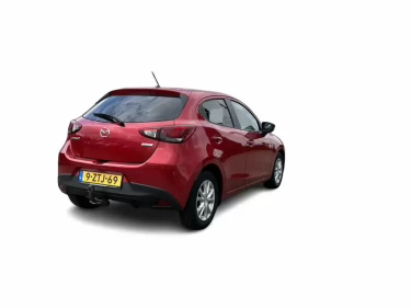 Foto van Mazda 2
