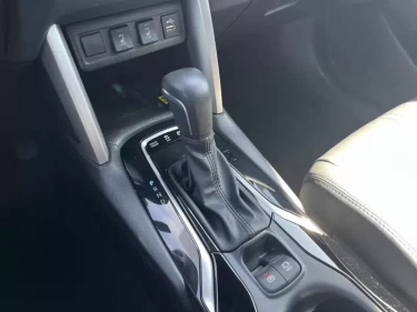 Foto van Toyota Corolla Cross
