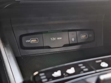 Foto van Hyundai Tucson