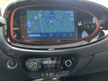 Foto van Toyota Aygo X