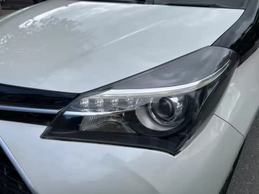 Foto van Toyota Yaris