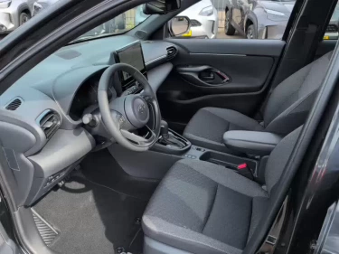 Foto van Toyota Yaris Cross
