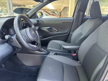 Foto van Toyota Yaris Cross