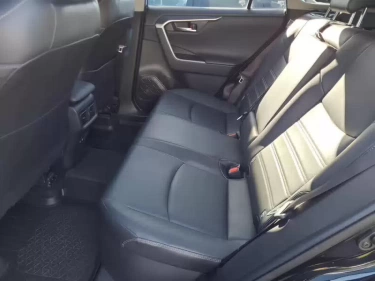 Foto van Toyota RAV4