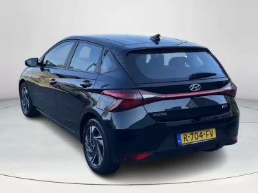 Foto van Hyundai i20