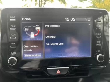Foto van Toyota Yaris
