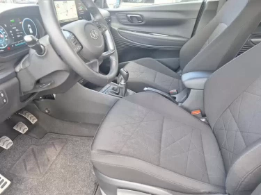 Foto van Hyundai Bayon