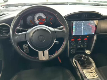Foto van Toyota GT86