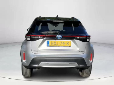 Foto van Toyota Yaris Cross