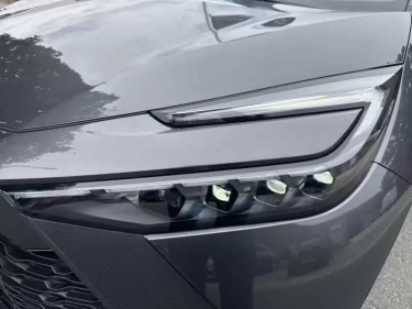 Foto van Toyota C-HR
