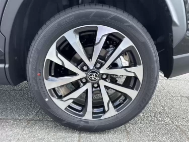Foto van Toyota Corolla Cross