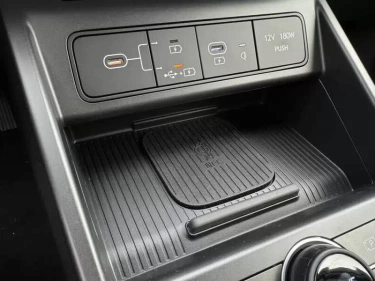 Foto van Hyundai KONA Electric