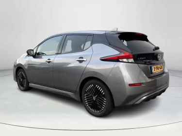 Foto van Nissan Leaf