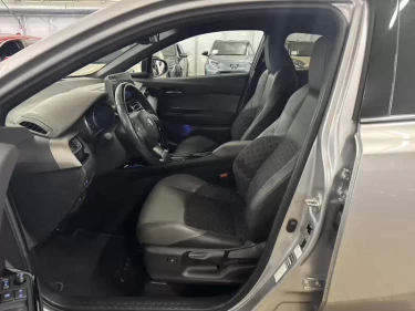 Foto van Toyota C-HR