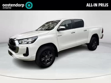 Foto van Toyota Hilux