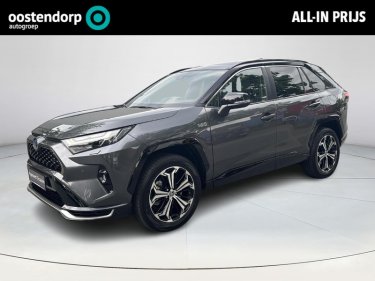Foto van Toyota RAV4