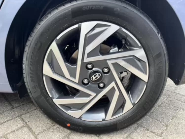 Foto van Hyundai i20