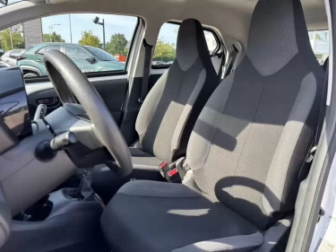Foto van Toyota Aygo