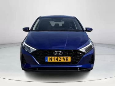 Foto van Hyundai i20