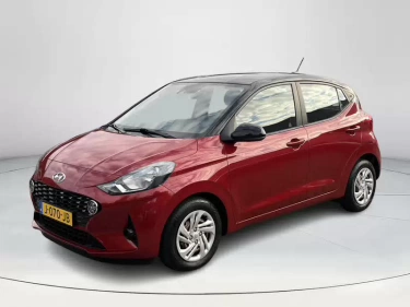 Foto van Hyundai i10