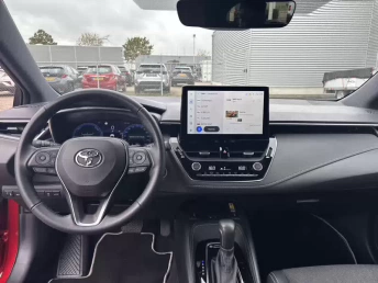 Afbeelding van de auto