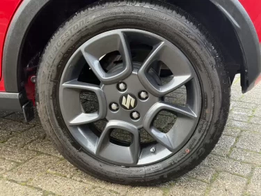 Foto van Suzuki Ignis