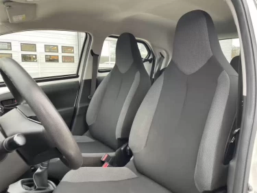 Foto van Toyota Aygo