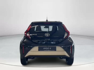 Foto van Toyota Aygo X