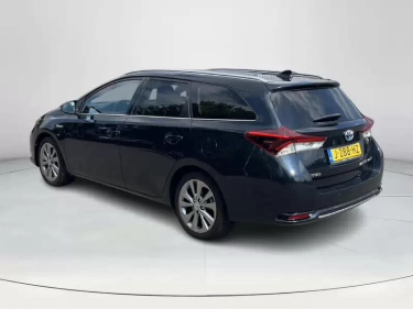 Foto van Toyota Auris Touring Sports