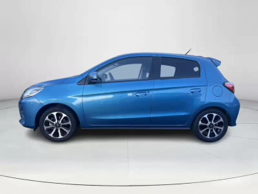Foto van Mitsubishi Space Star