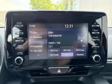 Foto van Toyota Yaris