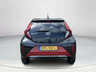 Foto van Toyota Aygo X