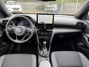 Foto van Toyota Yaris Cross