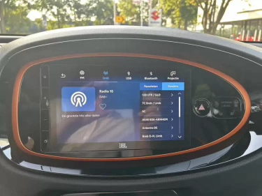 Foto van Toyota Aygo X