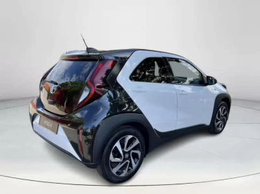 Foto van Toyota Aygo X