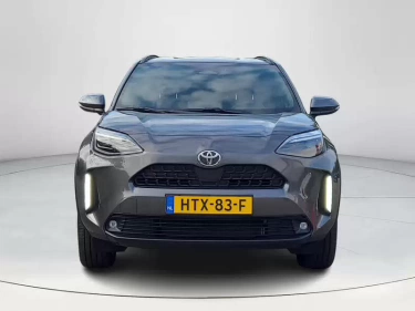 Foto van Toyota Yaris Cross