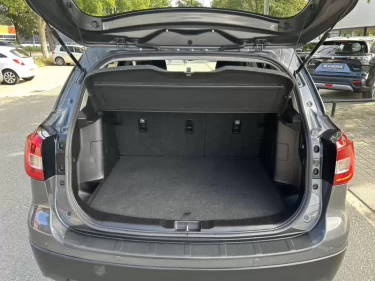 Foto van Suzuki S-Cross