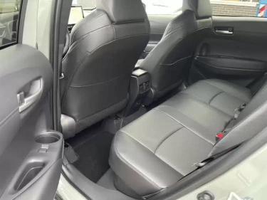 Foto van Toyota Corolla Cross