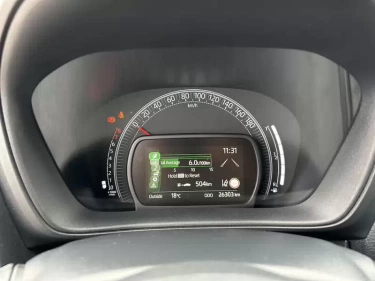 Foto van Toyota Aygo X